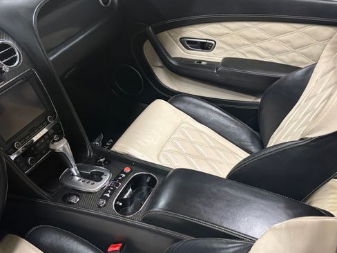 Used 2013 Bentley Continental GT AWD/4WD image 16