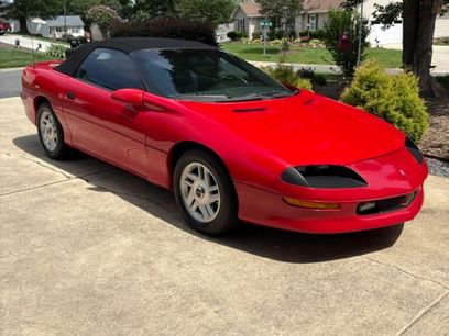 Used 1996 Chevrolet Camaro RS