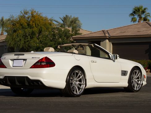 Used 2012 Mercedes-Benz SL 63 AMG image 9