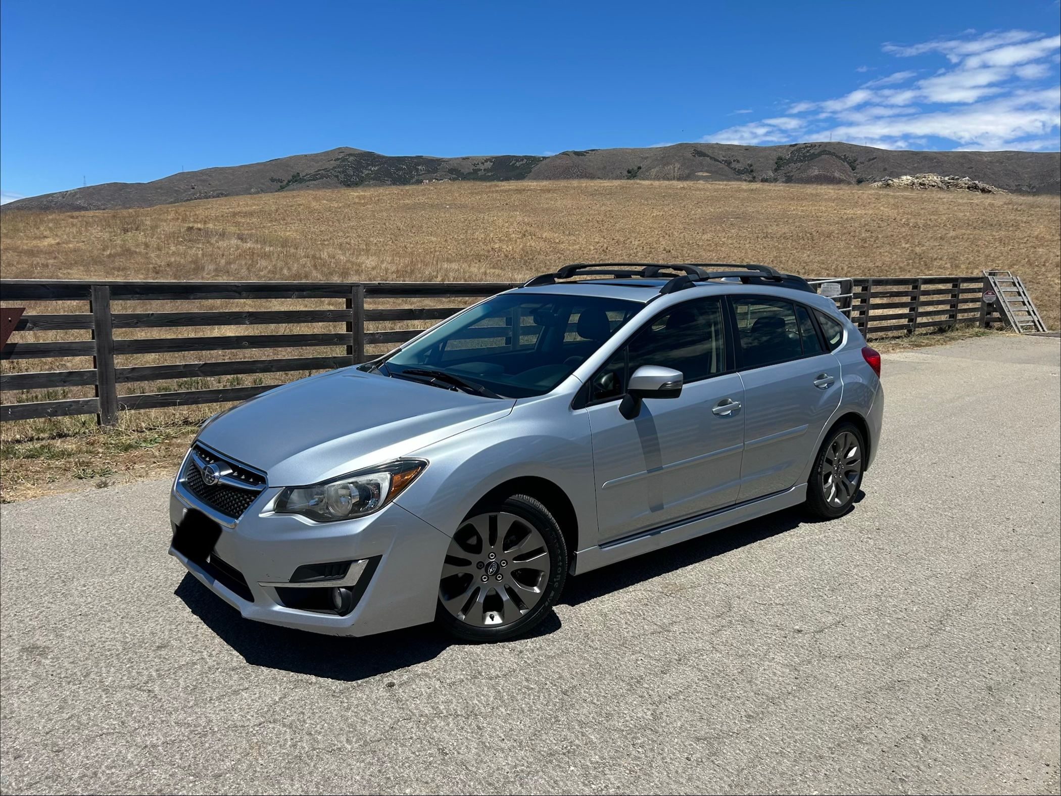 Used 2016 Subaru Impreza 2.0i Sport Limited w/ Popular Package #1 AWD/4WD image 1
