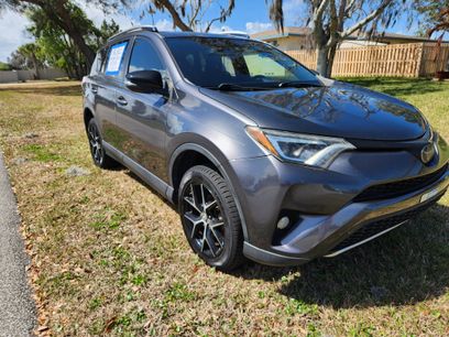 Used 2018 Toyota RAV4 SE w/ Power Extra Value Package