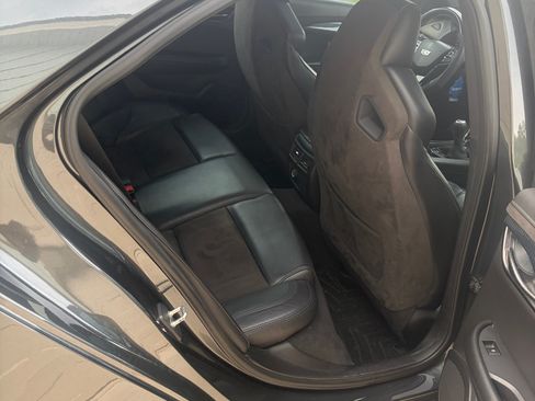 Used 2017 Cadillac ATS V w/ Luxury Package RWD image 14