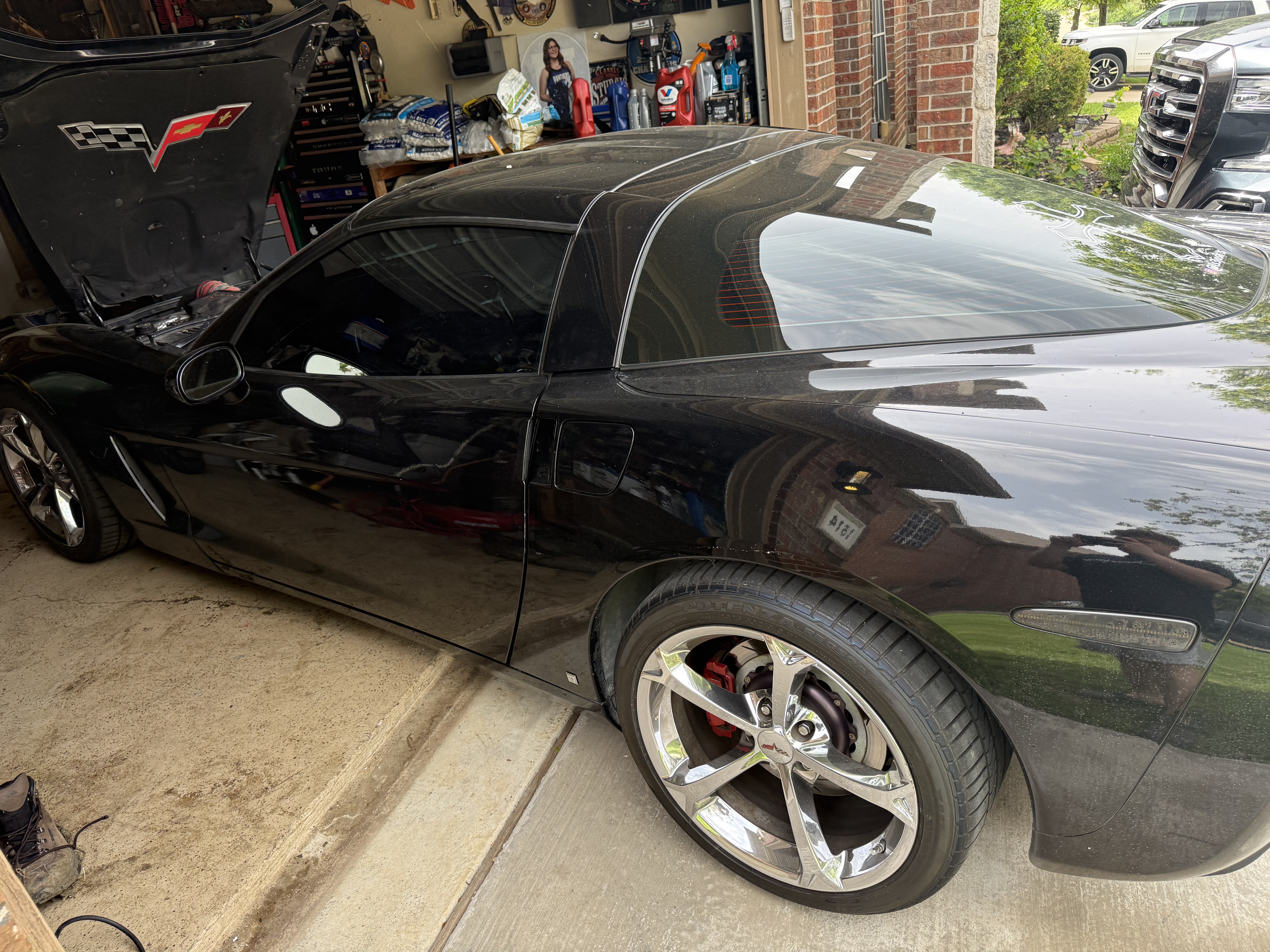 Used 2008 Chevrolet Corvette Coupe w/ Preferred Equipment Group RWD image 5