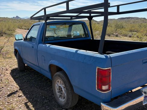 Used 1992 Dodge Dakota 2WD Regular Cab image 8