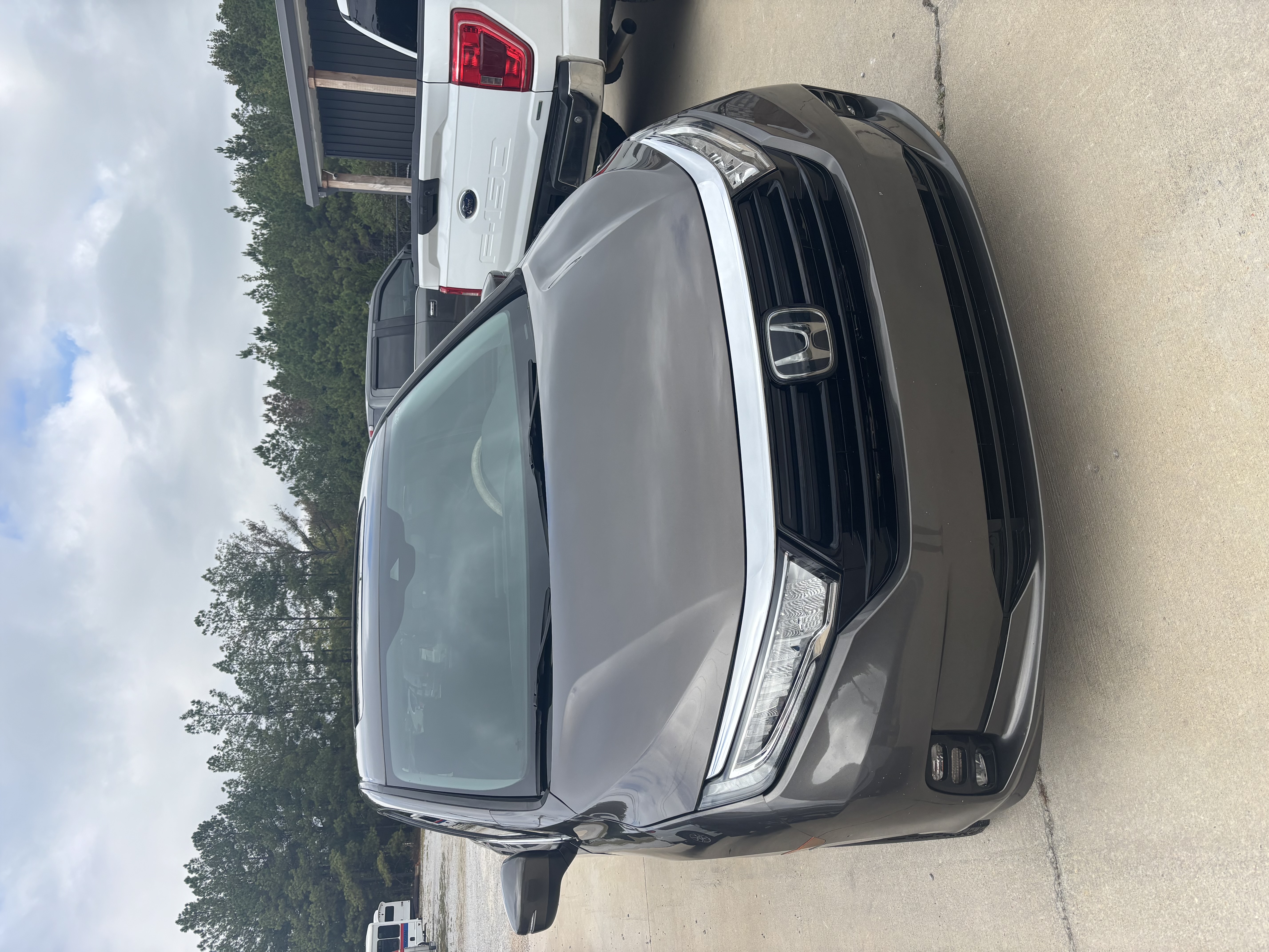 Used 2021 Honda Odyssey EX-L image 5