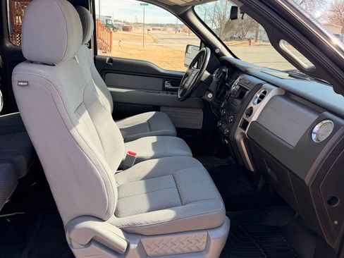 Used 2013 Ford F150 XLT w/ Luxury Equipment Group image 12