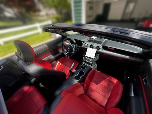 Used 2018 Ford Mustang GT Premium w/ Equipment Group 401A RWD image 9