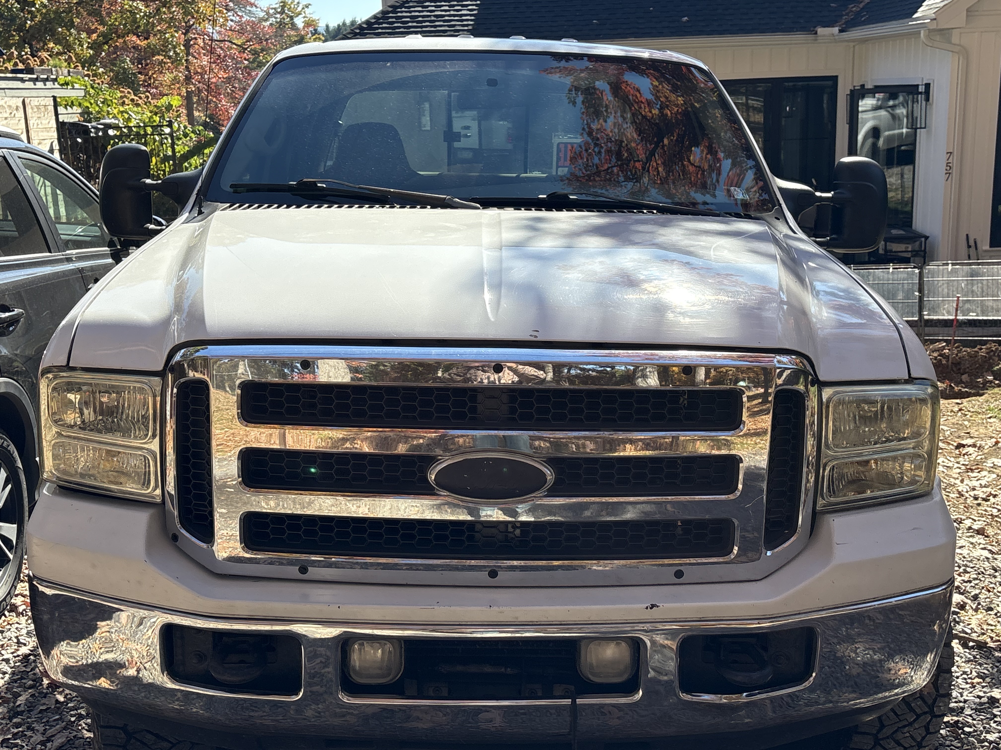 Used 2002 Ford F250 2WD Crew Cab Super Duty image 5