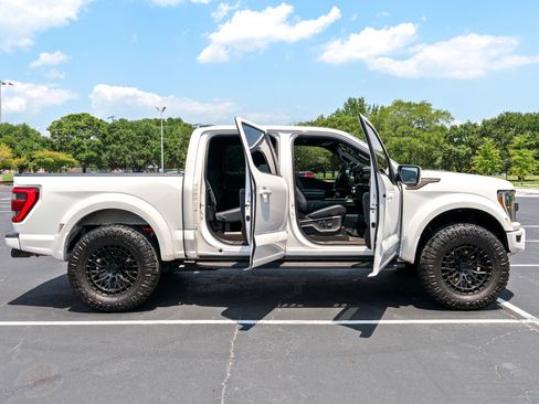 Used 2022 Ford F150 Raptor w/ Equipment Group 801A High AWD/4WD image 10