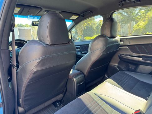 Used 2016 Subaru WRX STI image 15
