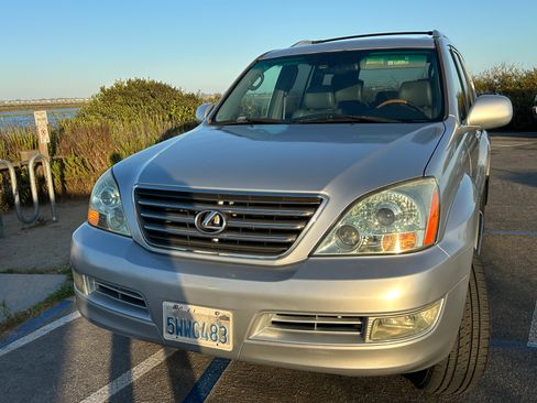 Used 2006 Lexus GX 470 AWD/4WD image 2