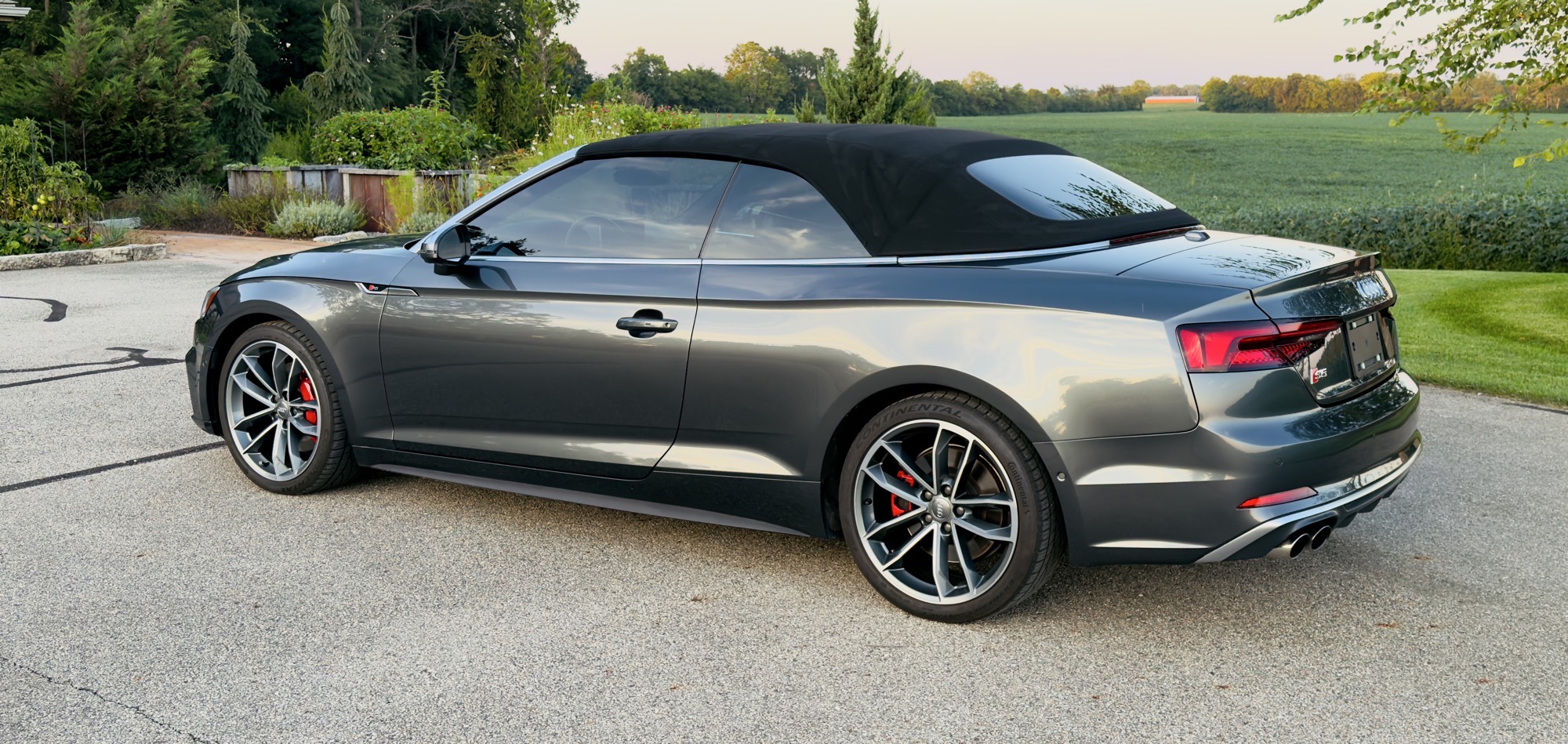 Used 2019 Audi S5 Prestige w/ S Sport Package AWD/4WD image 4