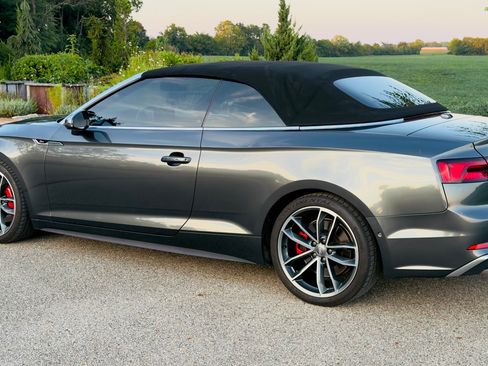 Used 2019 Audi S5 Prestige w/ S Sport Package AWD/4WD image 4