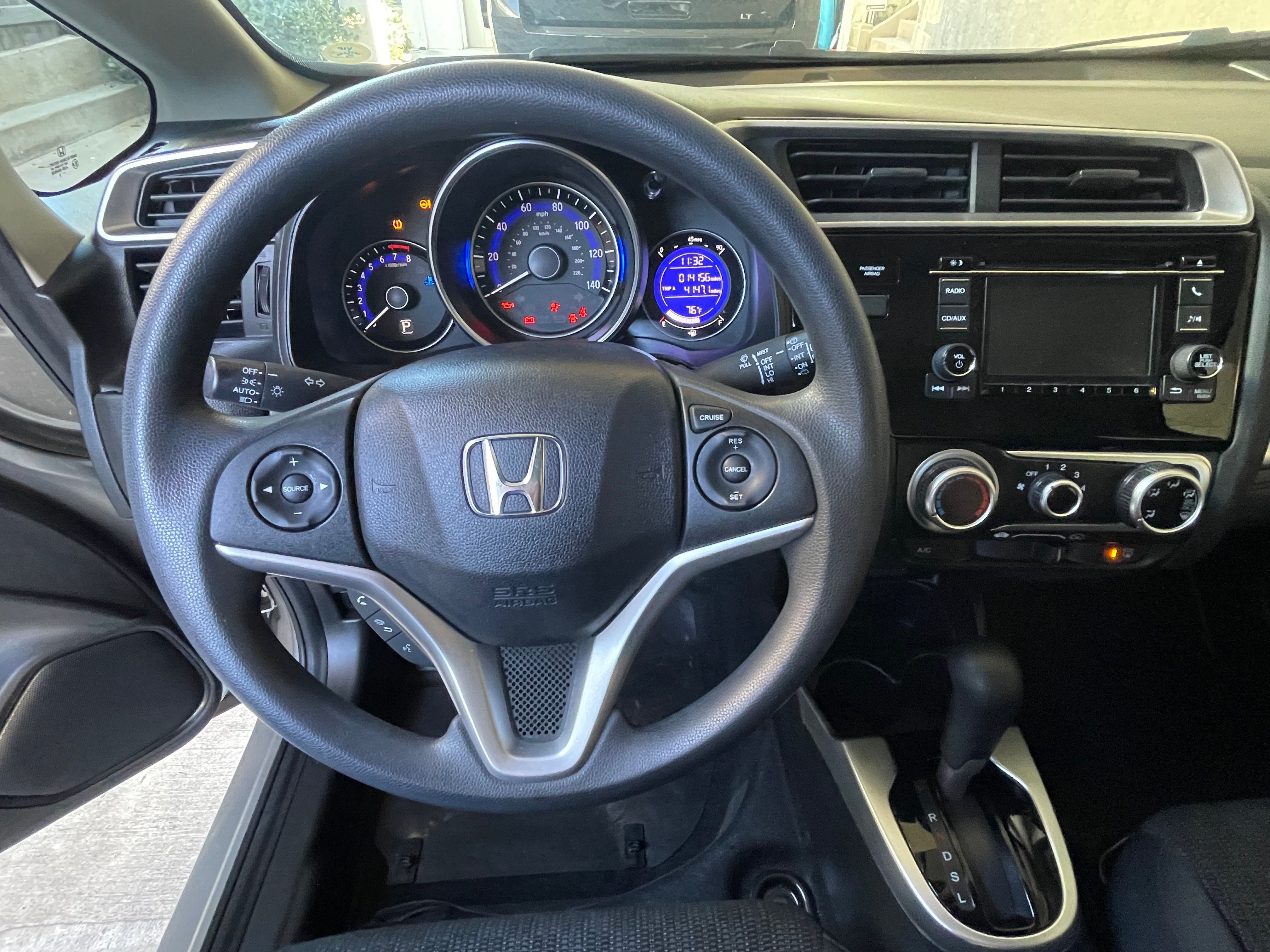 Used 2015 Honda Fit LX image 13