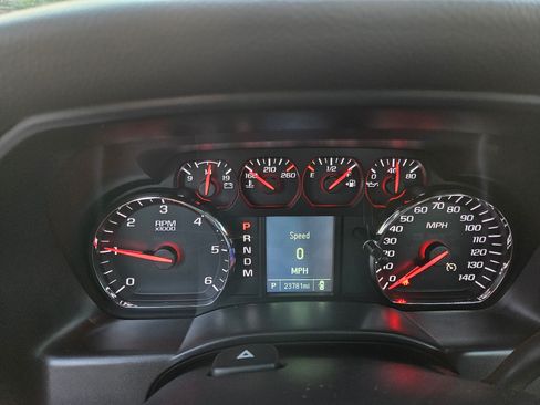 Used 2015 Chevrolet Silverado 1500 W/T image 16