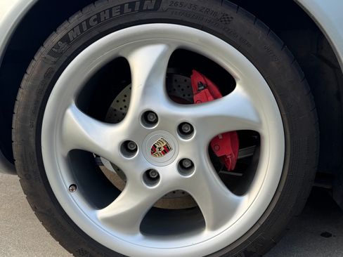 Used 2000 Porsche Boxster S image 10