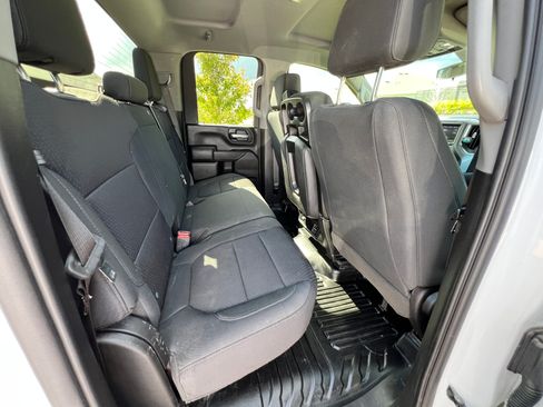 Used 2023 Chevrolet Silverado 2500 W/T w/ WT Convenience Package AWD/4WD image 14