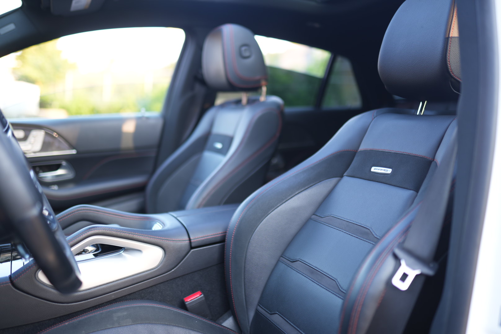 Used 2023 Mercedes-Benz GLE 53 AMG 4MATIC Coupe image 10