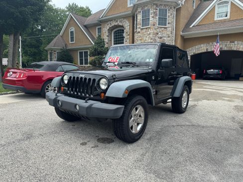 Used 2011 Jeep Wrangler Sport AWD/4WD image 10