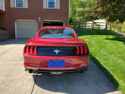 Used 2018 Ford Mustang Premium w/ Equipment Group 201A RWD image 5