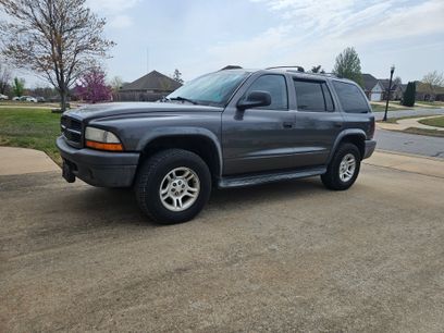 Used 2003 Dodge Durango Sport
