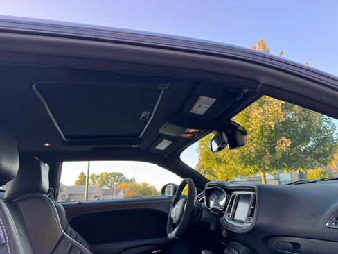 Used 2023 Dodge Challenger SRT Super Stock image 18