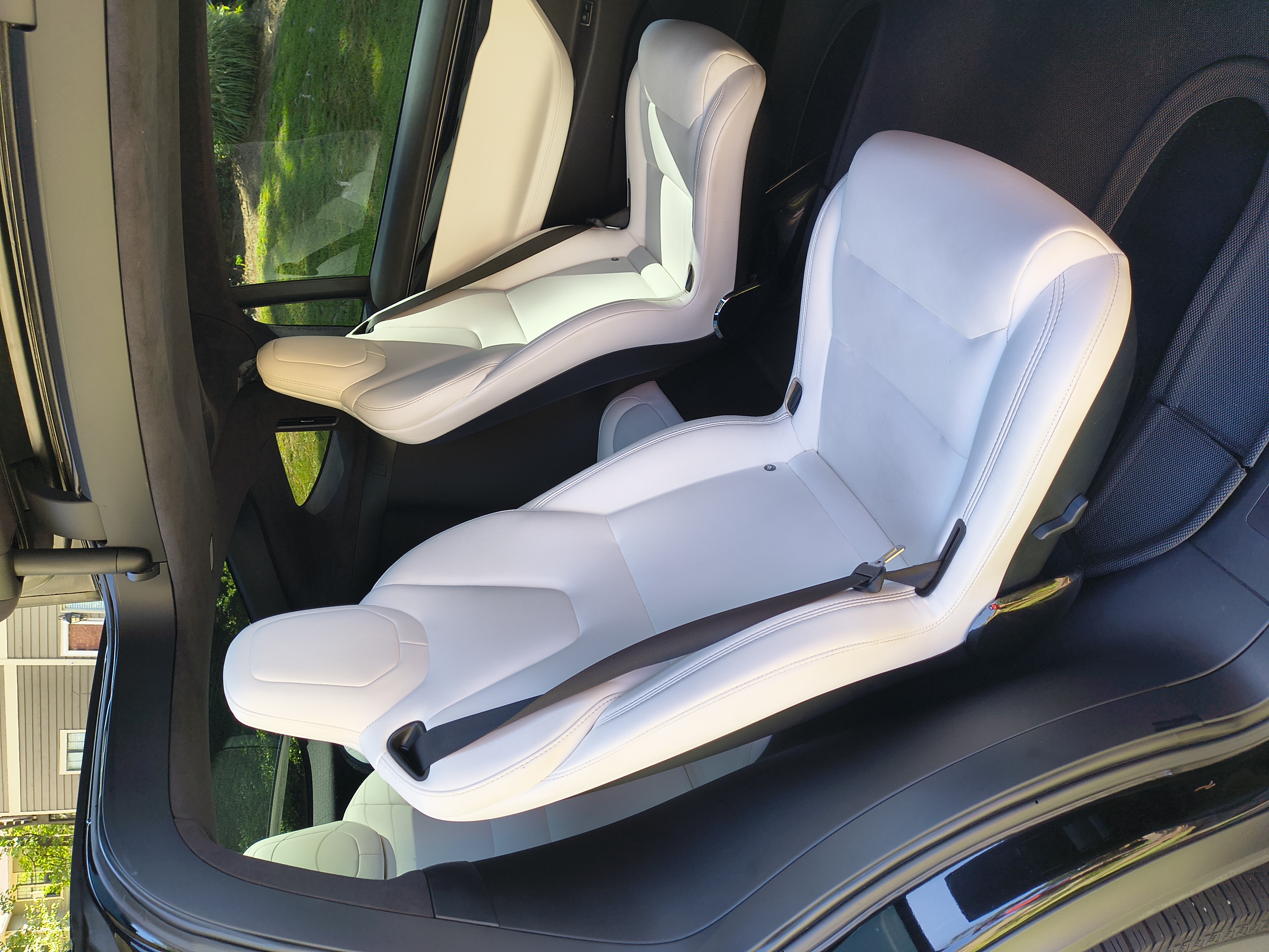 Used 2018 Tesla Model X AWD/4WD image 16