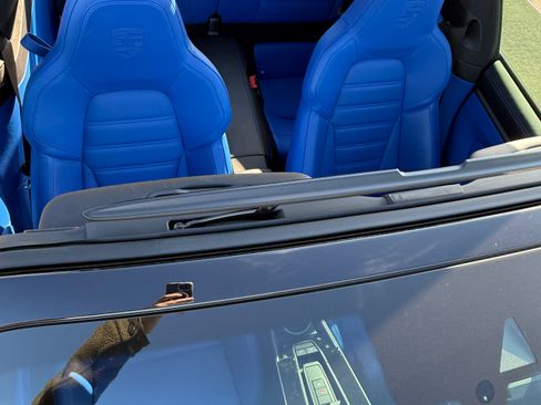 Used 2023 Porsche 911 Targa 4 GTS image 10