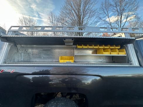 Used 2015 Chevrolet Silverado 3500 W/T image 6