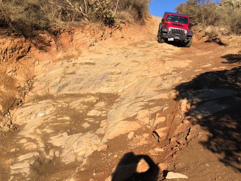 Used 2018 Jeep Wrangler Unlimited Rubicon image 17