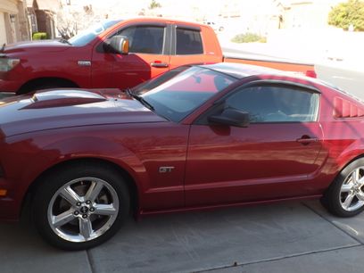 Used 2007 Ford Mustang GT Premium