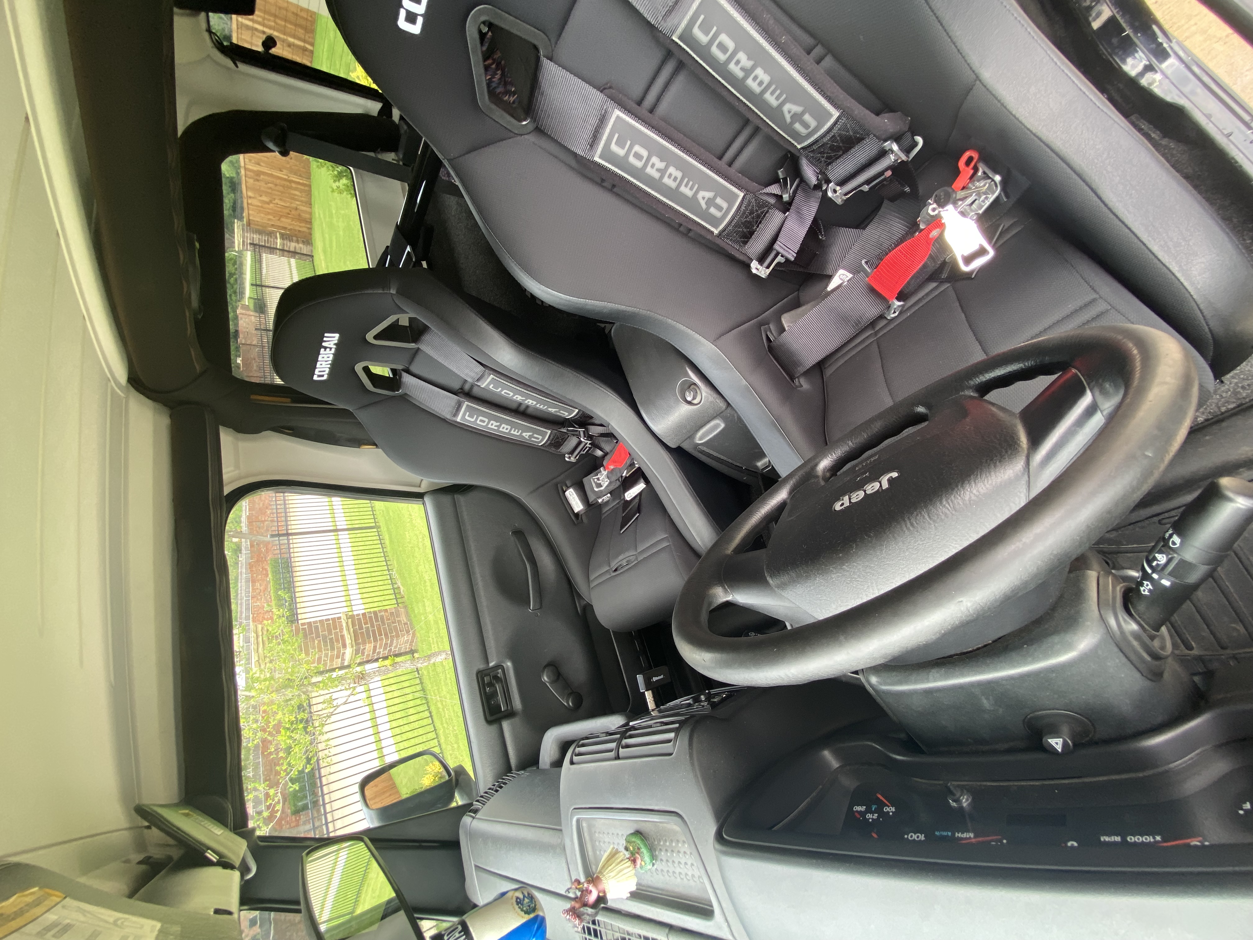 Used 2005 Jeep Wrangler Unlimited AWD/4WD image 9