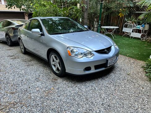 Used 2002 Acura RSX FWD image 2