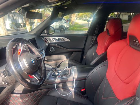 Used 2024 BMW XM Label Red image 4