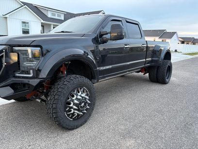 Used 2019 Ford F450 King Ranch w/ King Ranch Ultimate Package