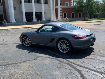 Used 2006 Porsche Cayman S