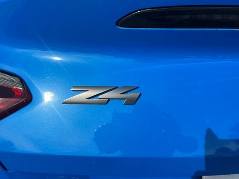 Used 2020 BMW Z4 M40i w/ Driving Assistance Package image 15