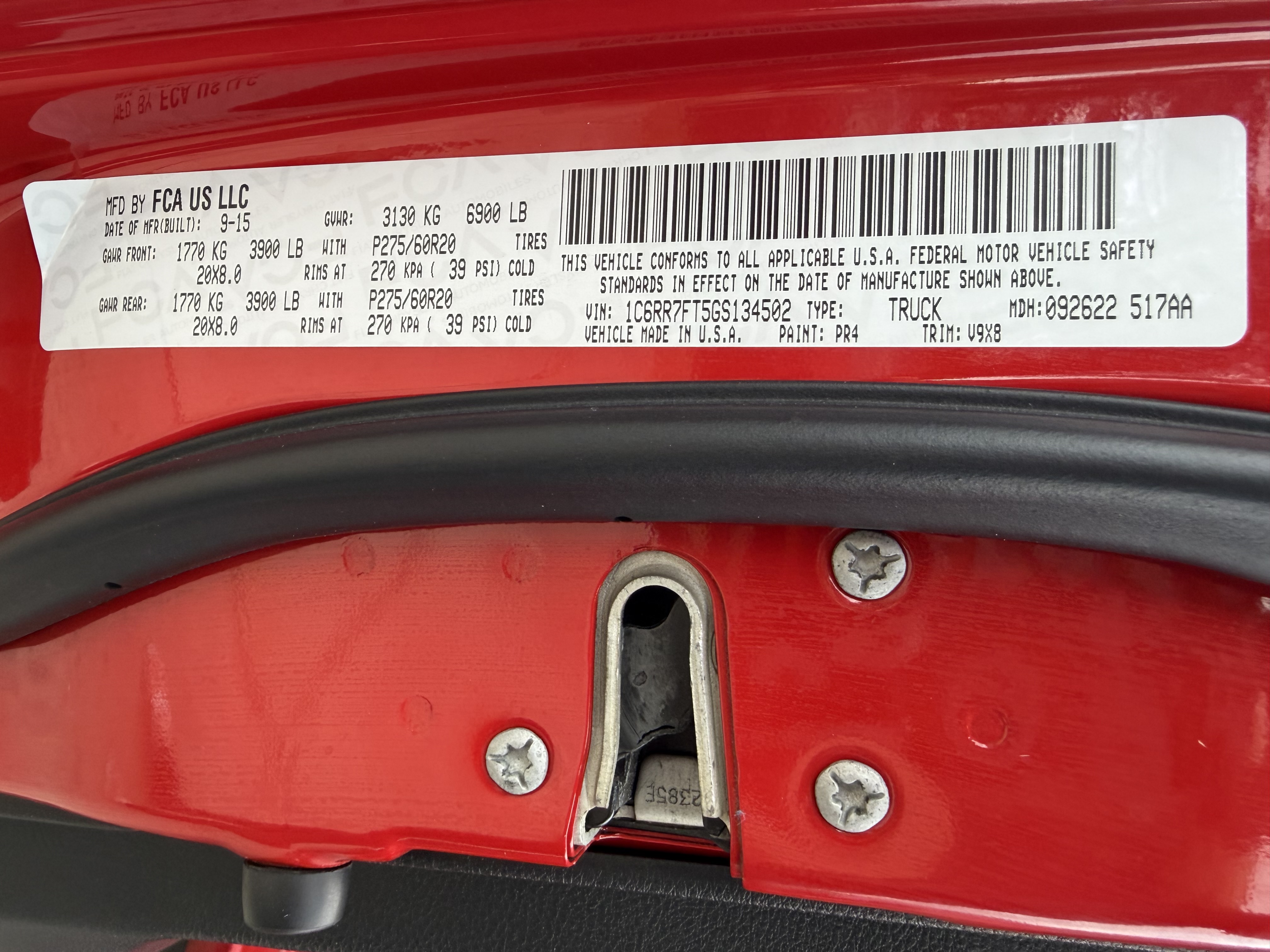 Used 2016 RAM 1500 Express AWD/4WD image 19