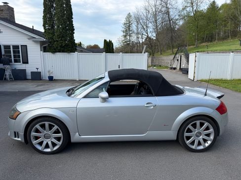 Used 2002 Audi TT 1.8T AWD/4WD image 4