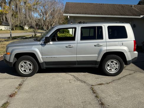 Used 2012 Jeep Patriot Sport w/ PWR Value Group image 1