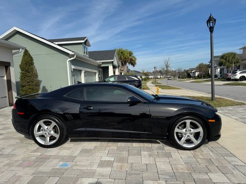 Used 2015 Chevrolet Camaro LT w/ RS Package image 6