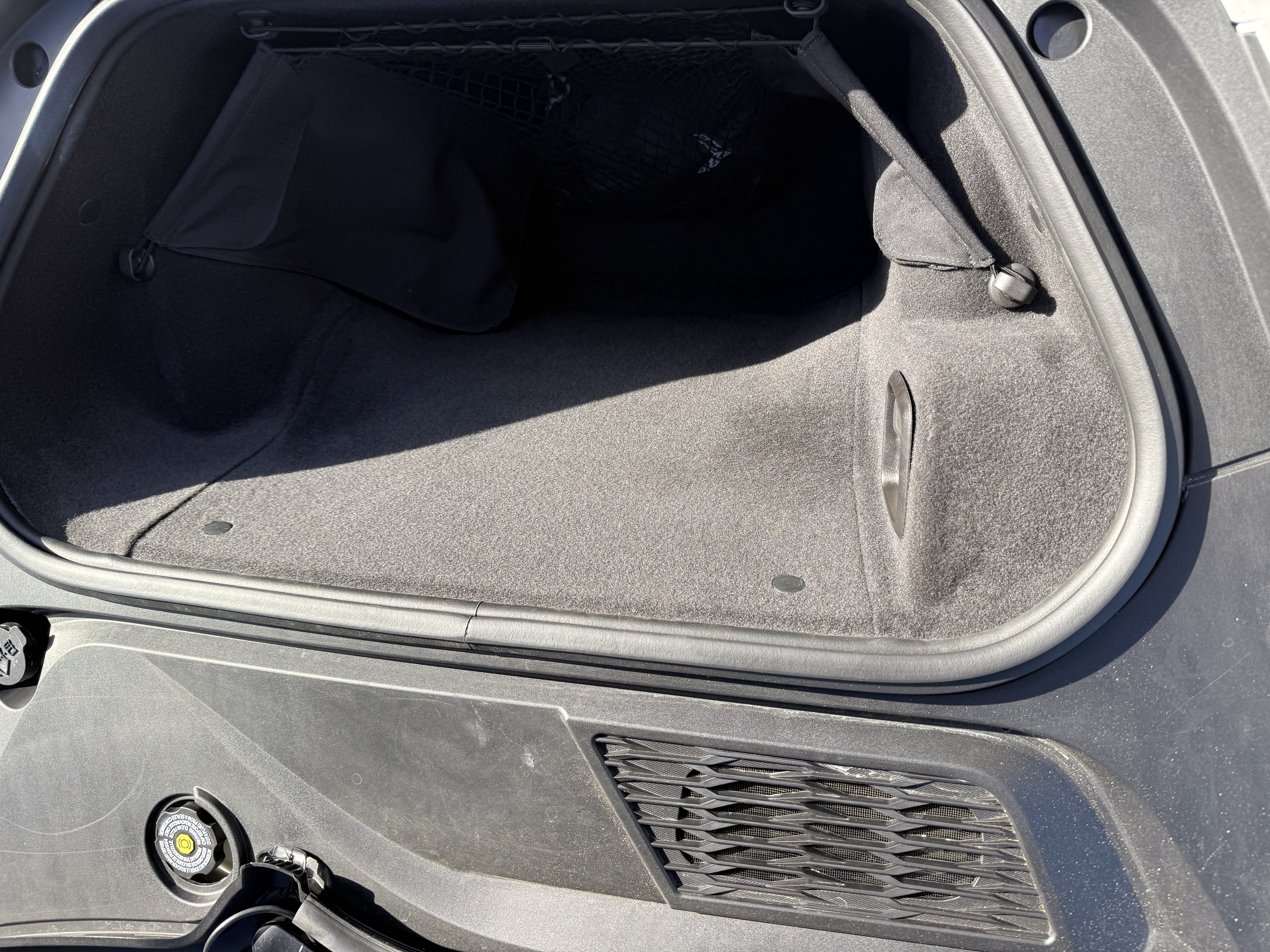 Used 2020 Chevrolet Corvette Stingray Premium Cpe w/ 3LT Preferred Equipment Group RWD image 10