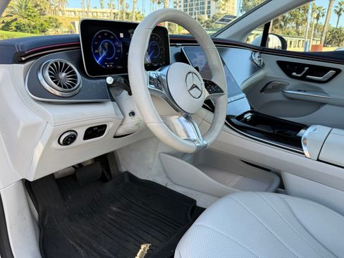 Used 2023 Mercedes-Benz EQE 350+ EQE 350+ Sedan 4D image 10
