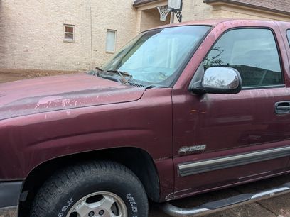 Used 2002 Chevrolet Silverado 1500 LS w/ Off-Road Pkg