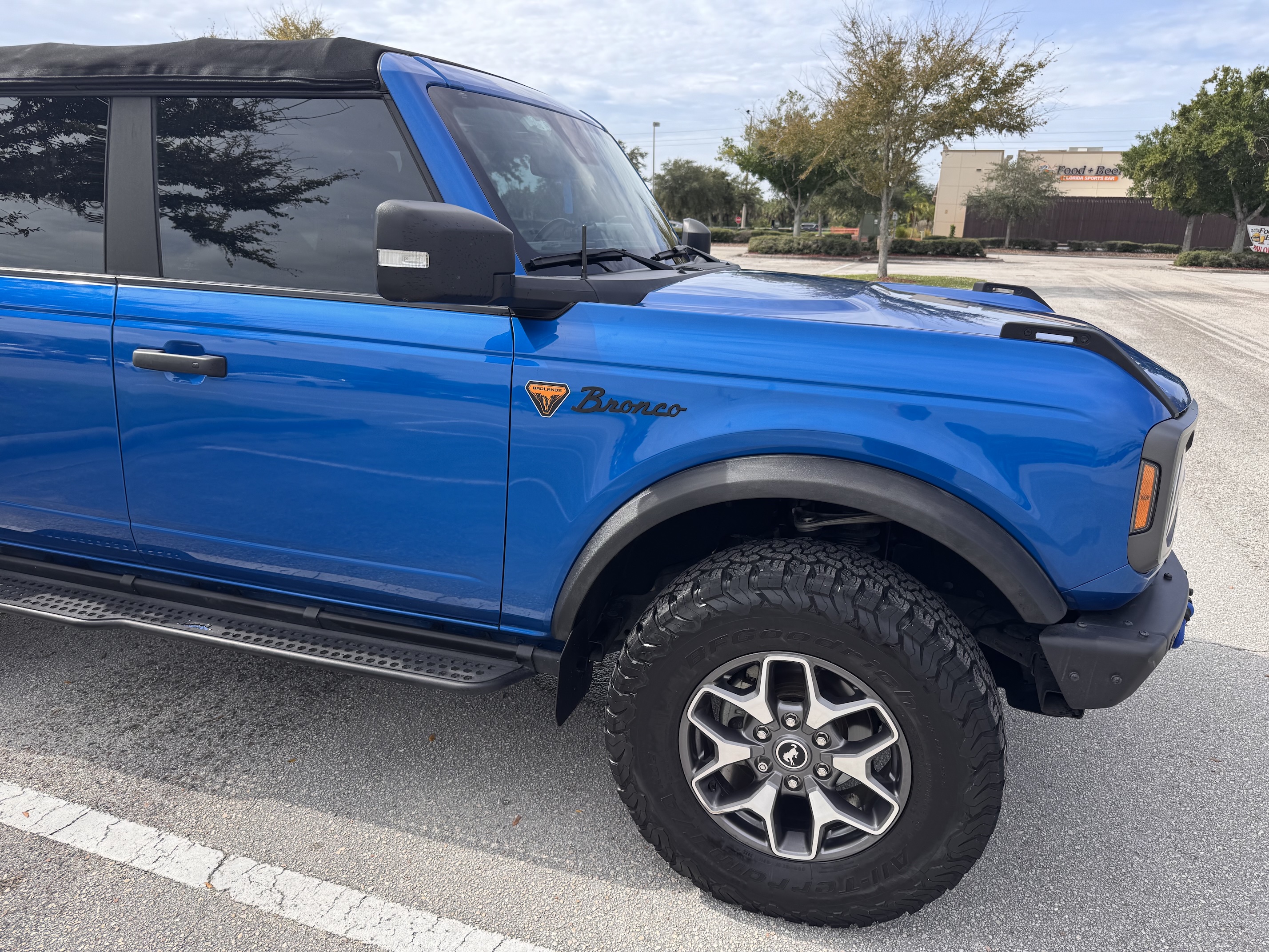 Used 2023 Ford Bronco Badlands AWD/4WD image 21