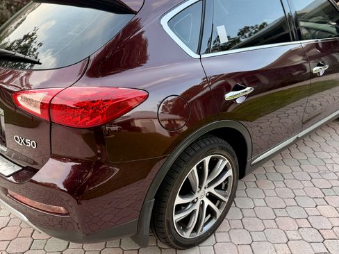 Used 2016 INFINITI QX50 2WD w/ Technology Package image 12