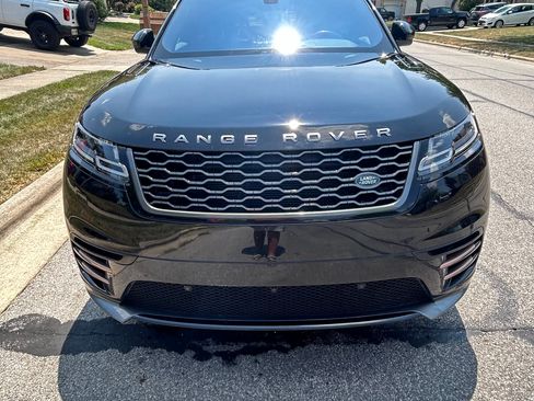 Used 2018 Land Rover Range Rover Velar R-Dynamic SE image 2