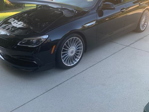 Used 2016 BMW ALPINA B6 xDrive Gran Coupe AWD/4WD image 11