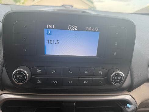 Used 2018 Ford EcoSport S FWD image 13