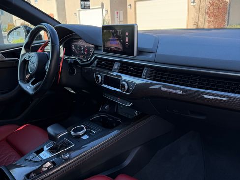 Used 2019 Audi S5 Premium Plus w/ Premium Plus image 19